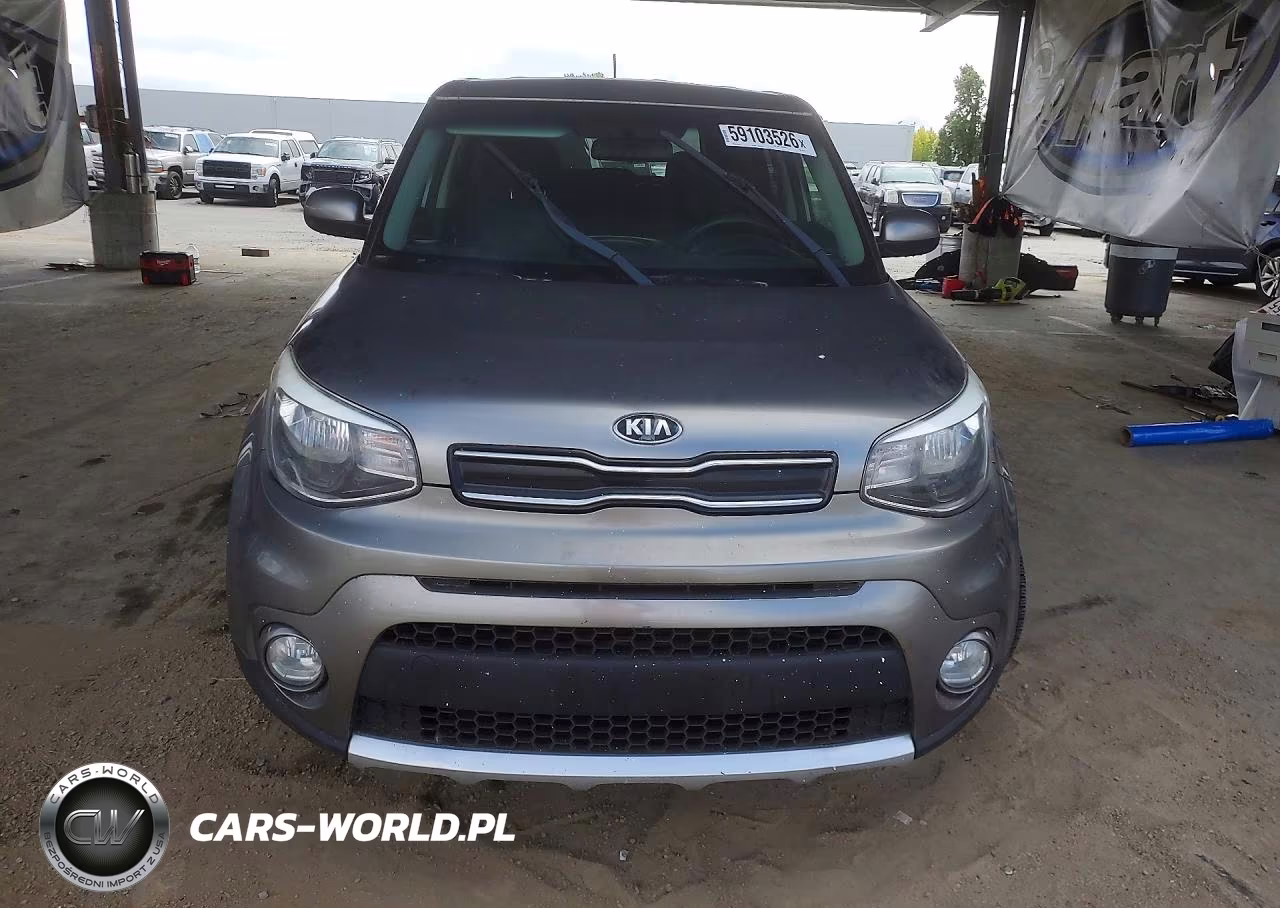 2018 Kia Soul + VIN:KNDJP3A5XJ7577011 - 5