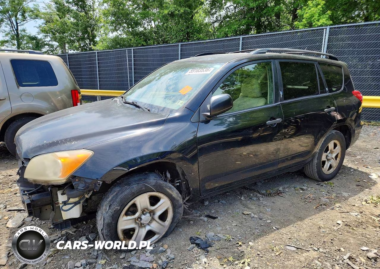 2009 Toyota Rav4 Base