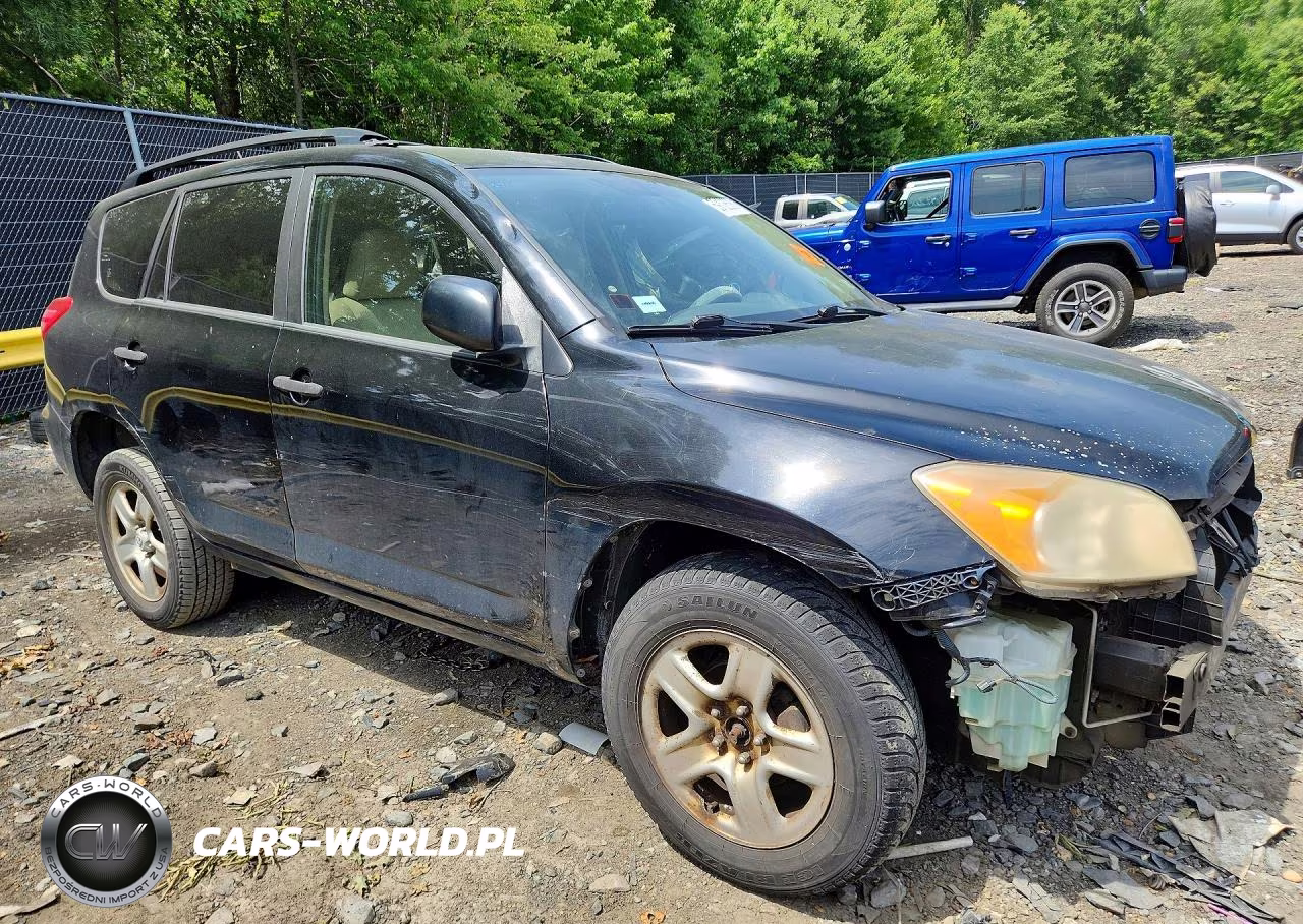 2009 Toyota Rav4 Base VIN:JTMZF33V99D012314 - 4