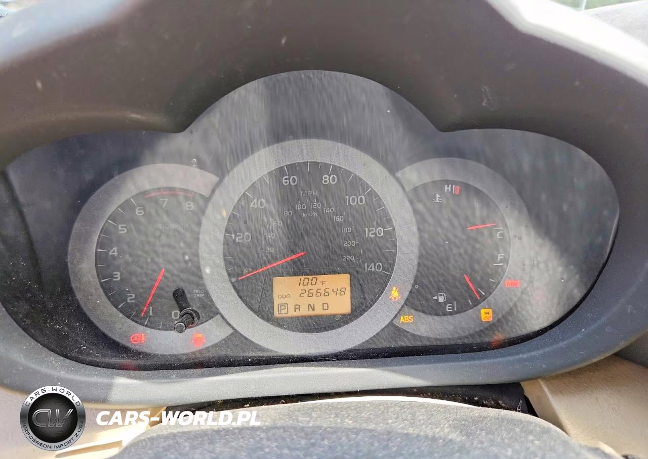 2009 Toyota Rav4 Base VIN:JTMZF33V99D012314 - 9