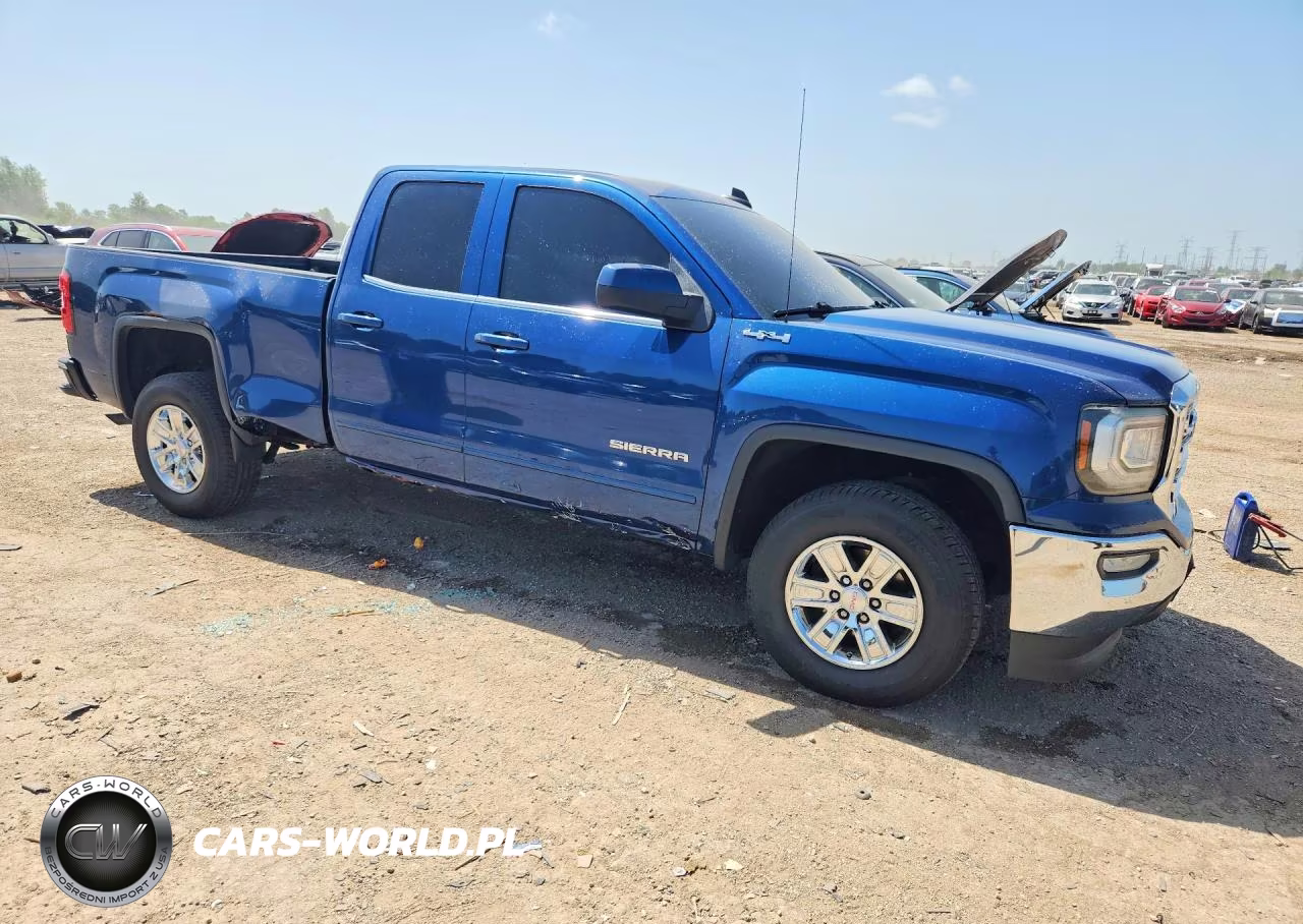 2016 GMC Sierra K1500 Sle VIN:1GTV2MEH6GZ114807 - 4