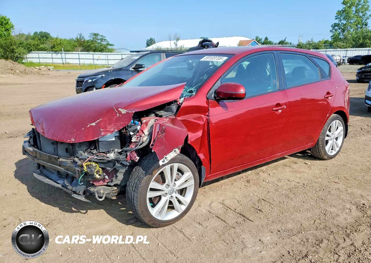 2011 Kia Forte Sx