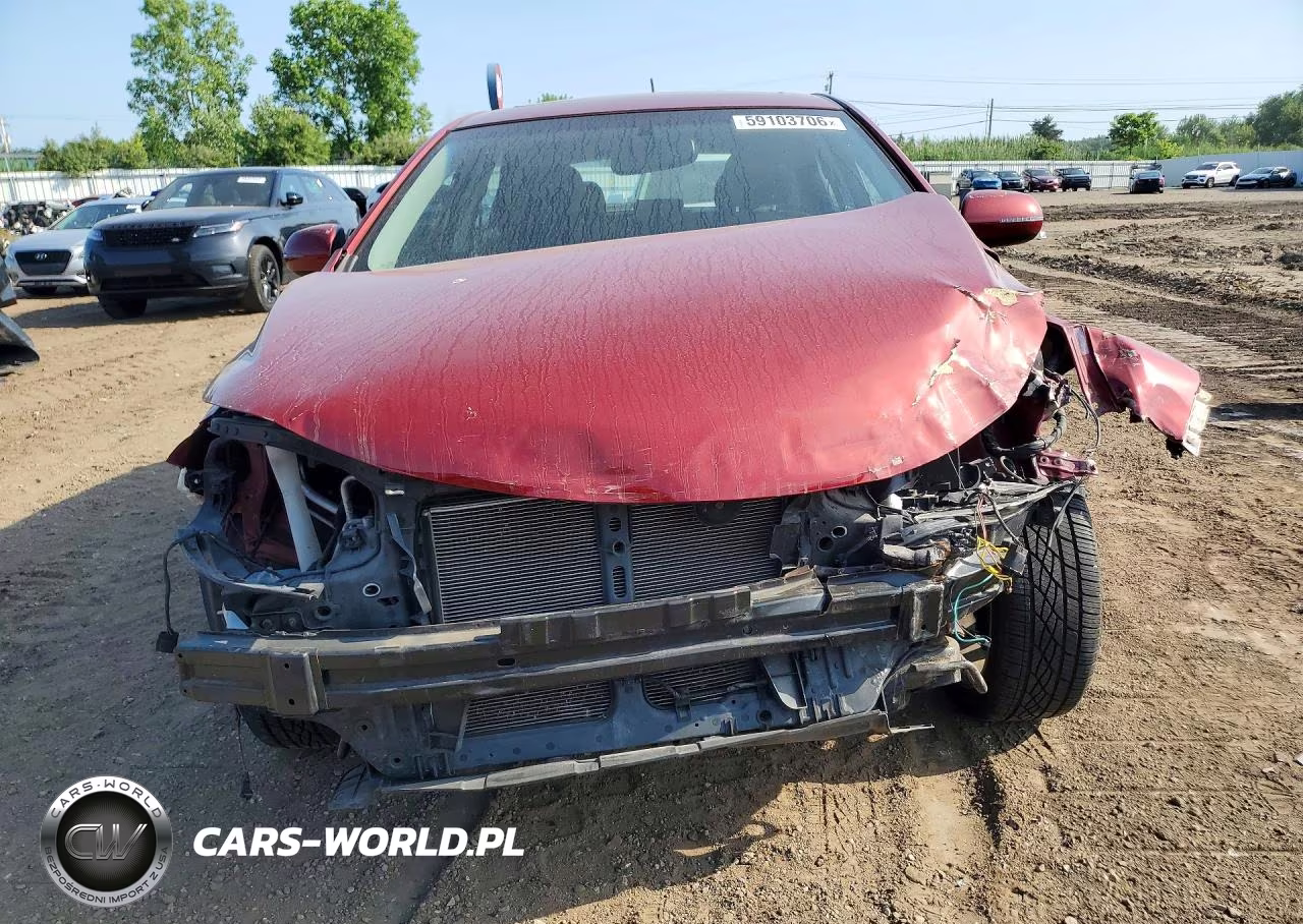 2011 Kia Forte Sx VIN:KNAFW5A32B5408226 - 5