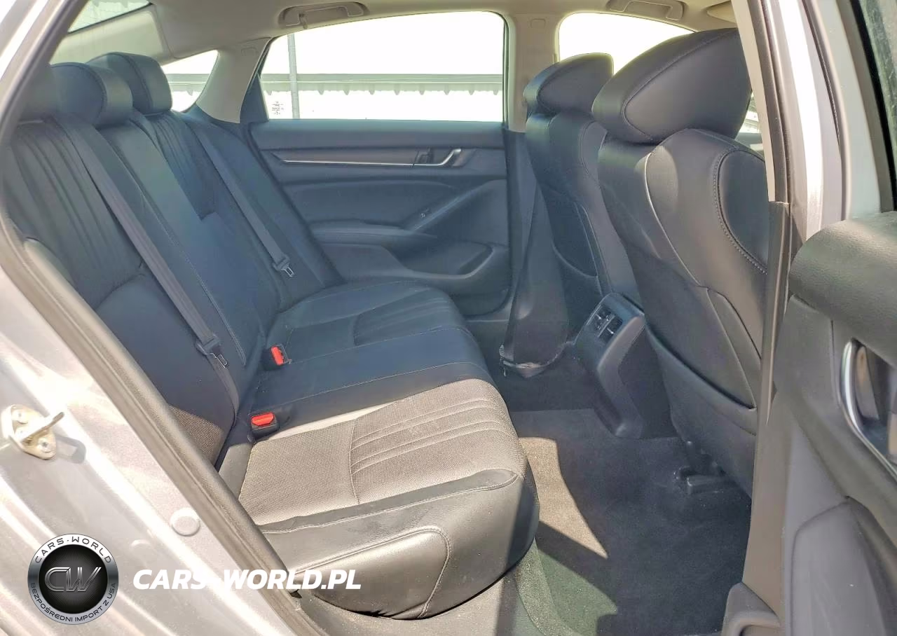 2018 Honda Accord Exl VIN:1HGCV2F67JA021107 - 10