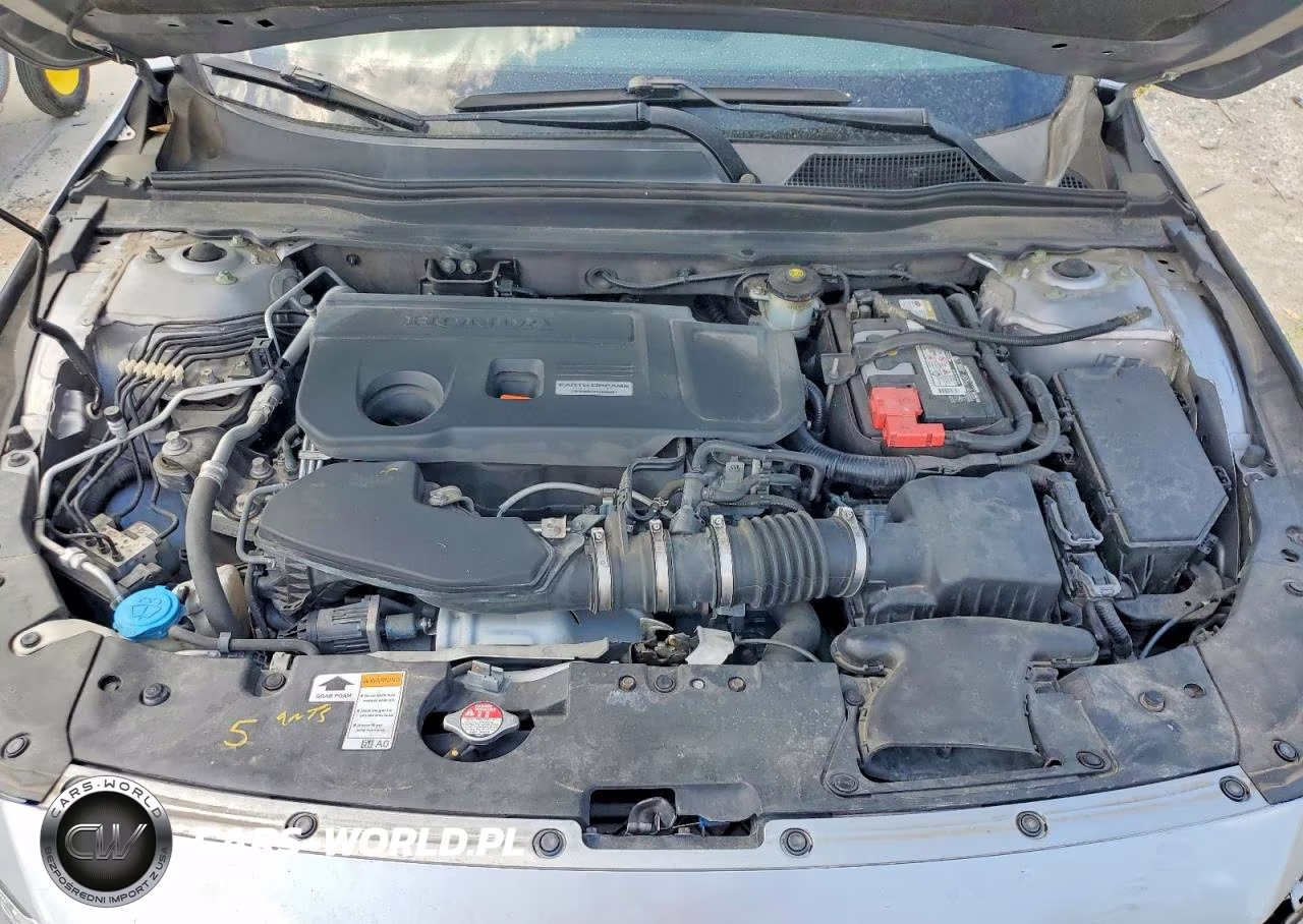 2018 Honda Accord Exl VIN:1HGCV2F67JA021107 - 11