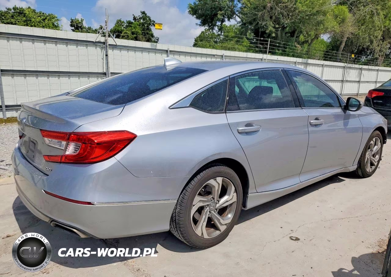 2018 Honda Accord Exl VIN:1HGCV2F67JA021107 - 3