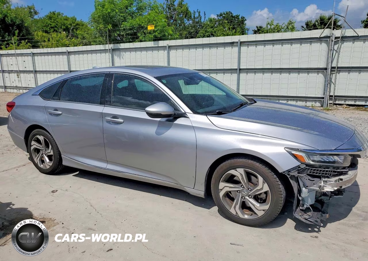 2018 Honda Accord Exl VIN:1HGCV2F67JA021107 - 4