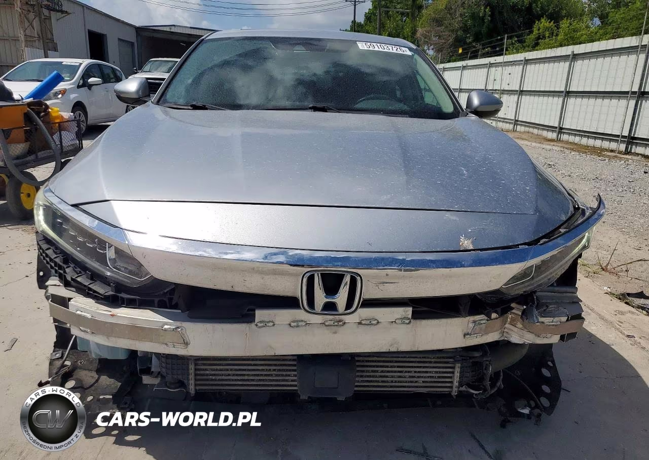 2018 Honda Accord Exl VIN:1HGCV2F67JA021107 - 5
