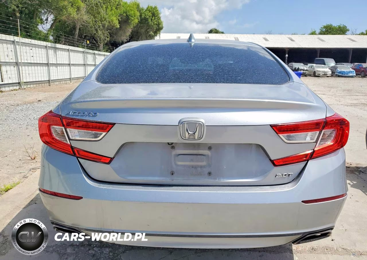 2018 Honda Accord Exl VIN:1HGCV2F67JA021107 - 6