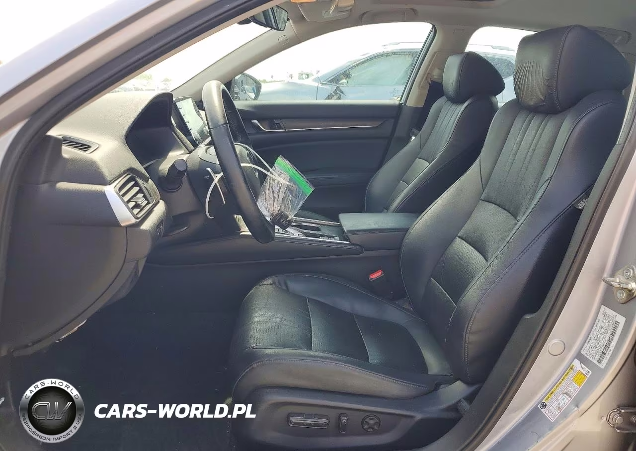 2018 Honda Accord Exl VIN:1HGCV2F67JA021107 - 7