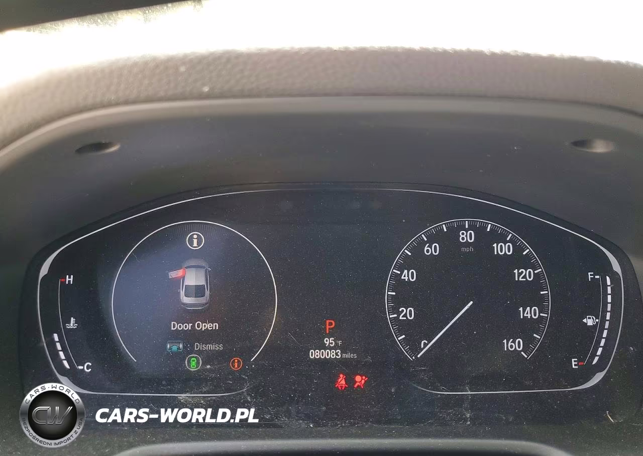 2018 Honda Accord Exl VIN:1HGCV2F67JA021107 - 9