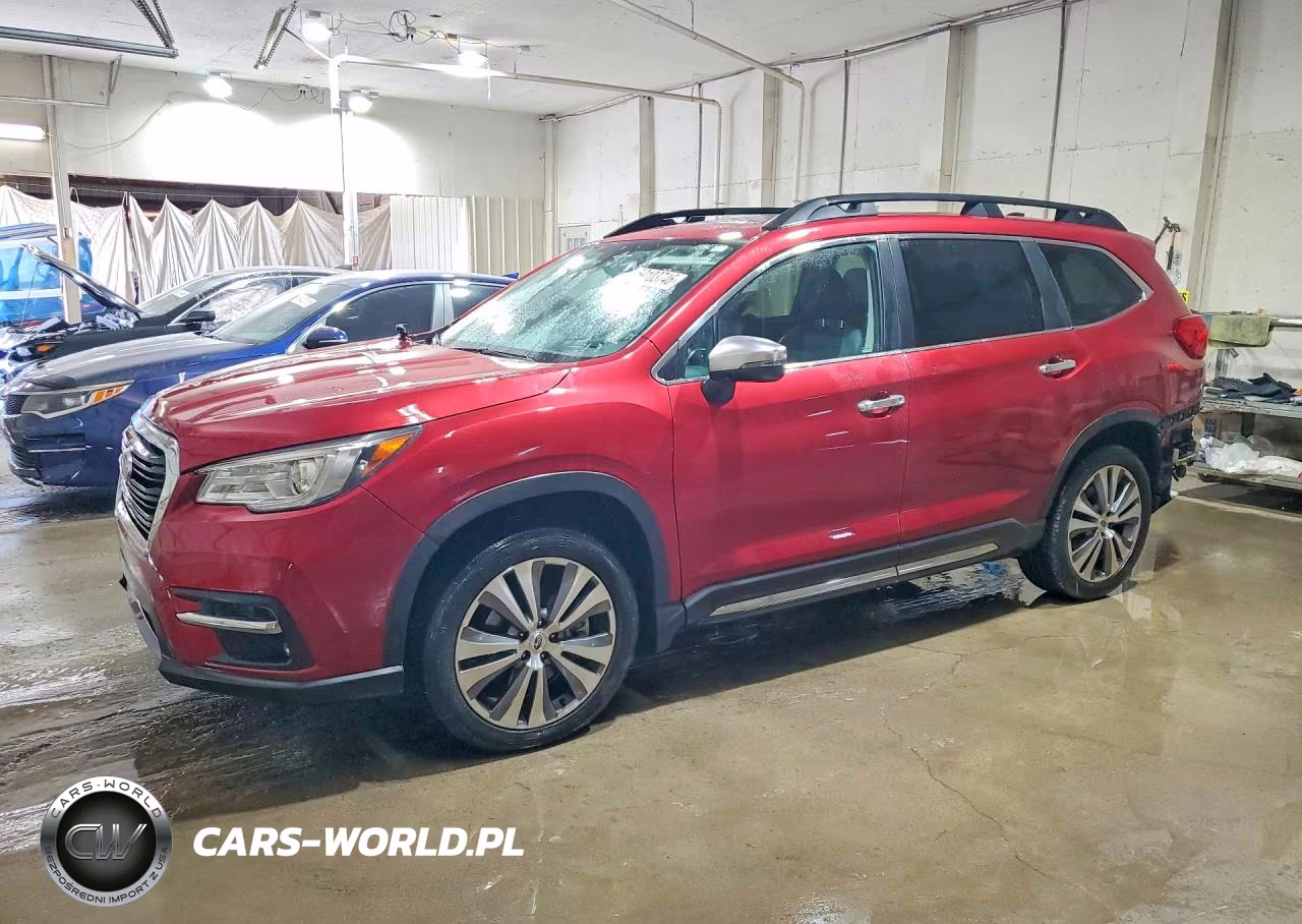 2022 Subaru Ascent Touring VIN:4S4WMARD5N3441053 - 1