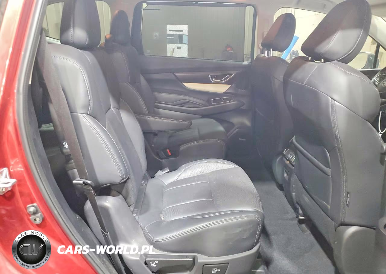 2022 Subaru Ascent Touring VIN:4S4WMARD5N3441053 - 11