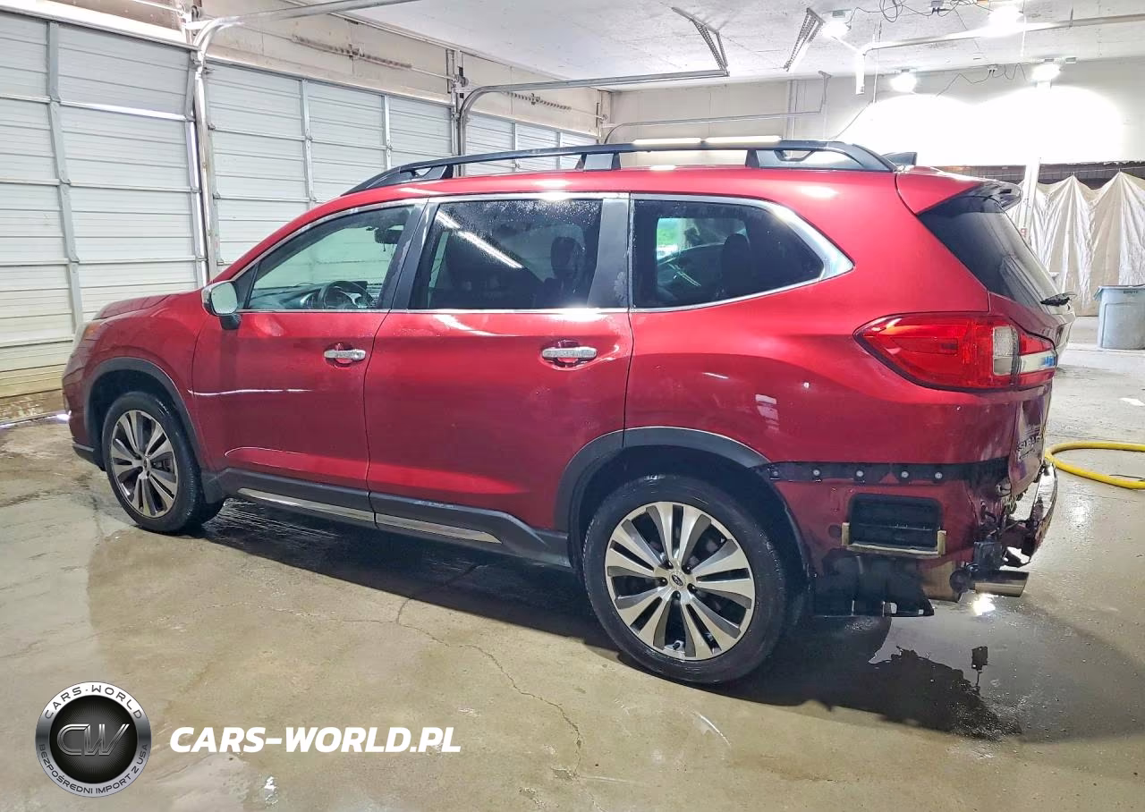 2022 Subaru Ascent Touring VIN:4S4WMARD5N3441053 - 2
