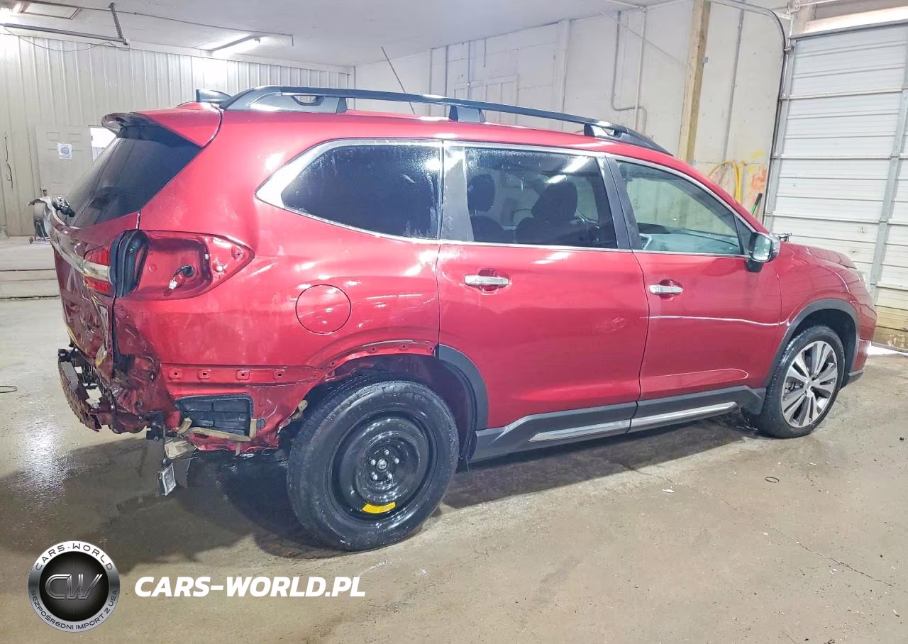 2022 Subaru Ascent Touring VIN:4S4WMARD5N3441053 - 3