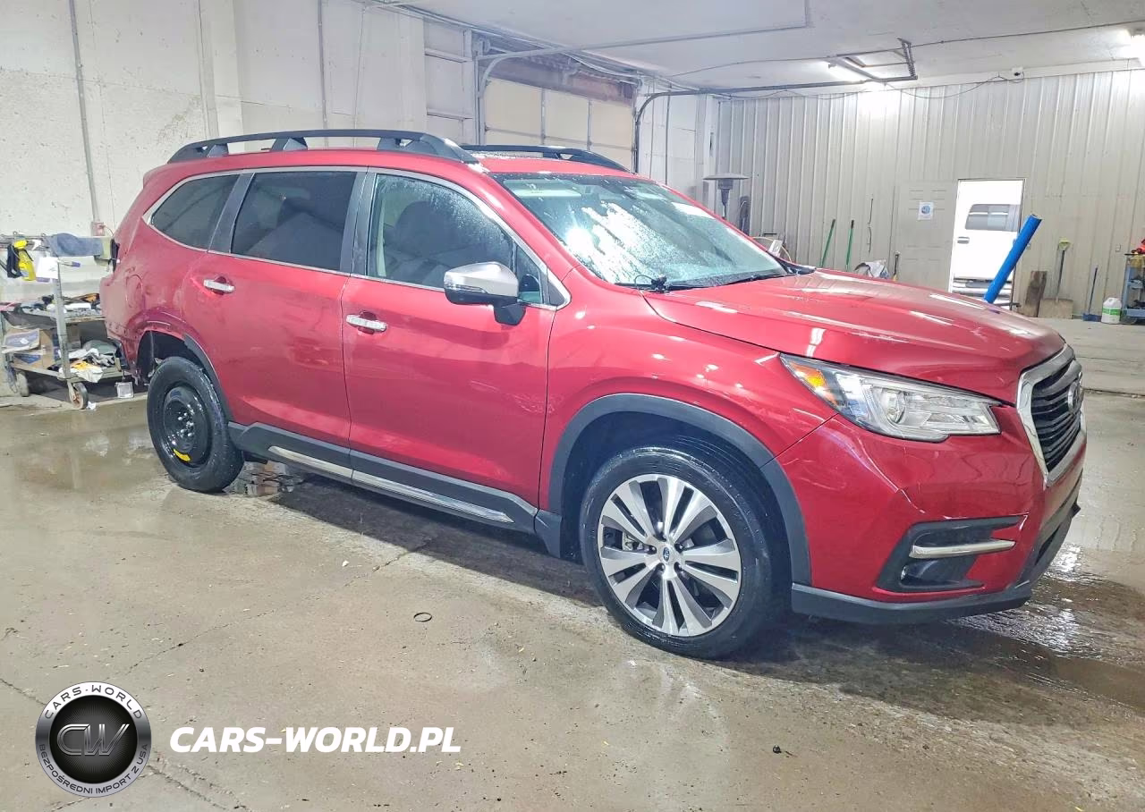 2022 Subaru Ascent Touring VIN:4S4WMARD5N3441053 - 4
