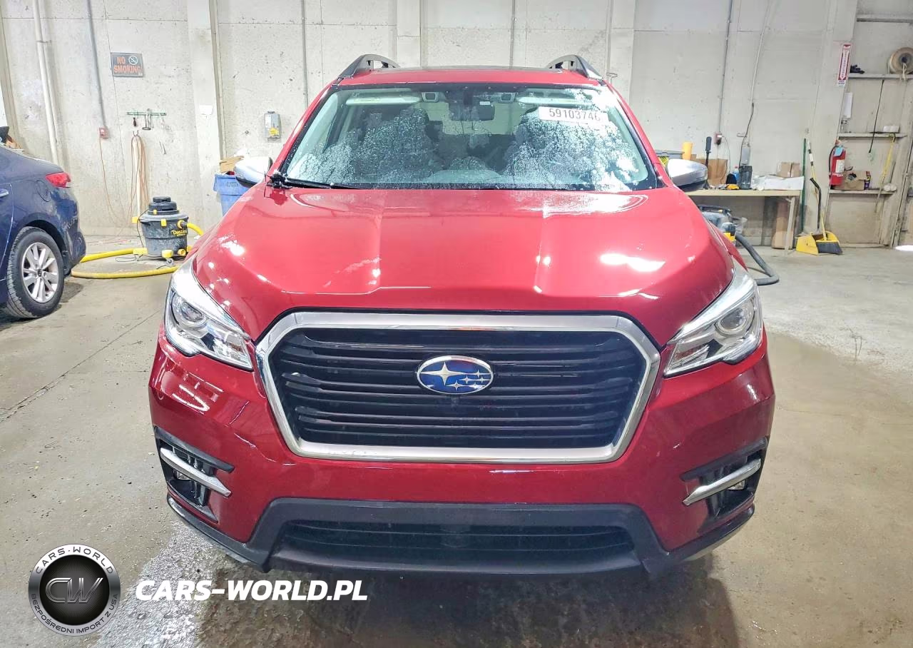 2022 Subaru Ascent Touring VIN:4S4WMARD5N3441053 - 5