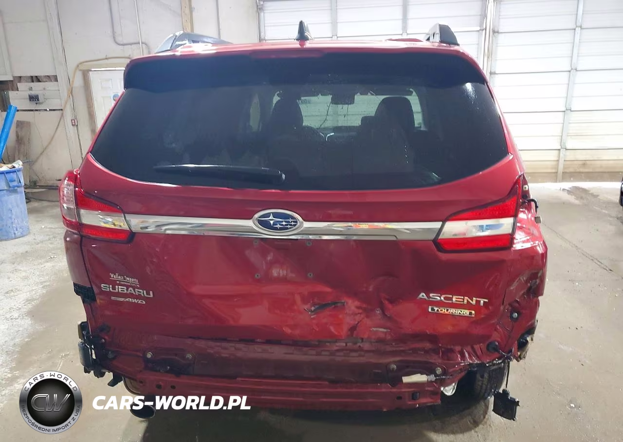2022 Subaru Ascent Touring VIN:4S4WMARD5N3441053 - 6