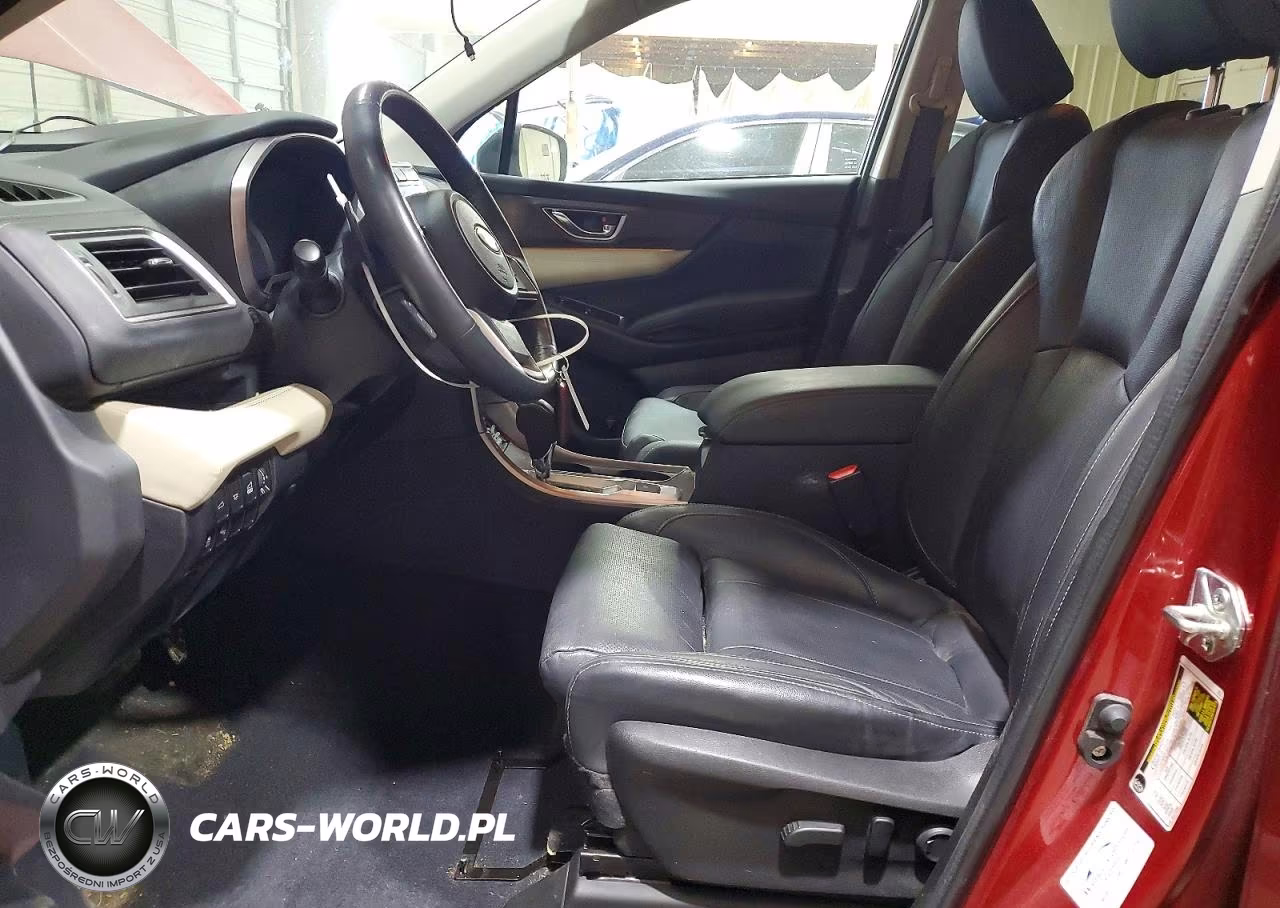 2022 Subaru Ascent Touring VIN:4S4WMARD5N3441053 - 7