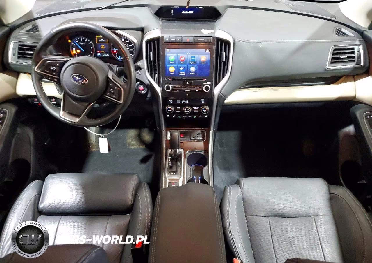 2022 Subaru Ascent Touring VIN:4S4WMARD5N3441053 - 8