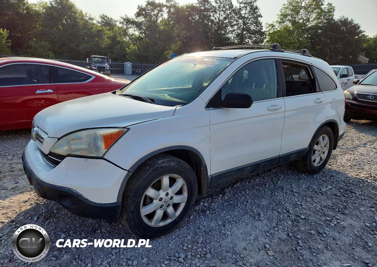 2008 Honda Cr-V Ex