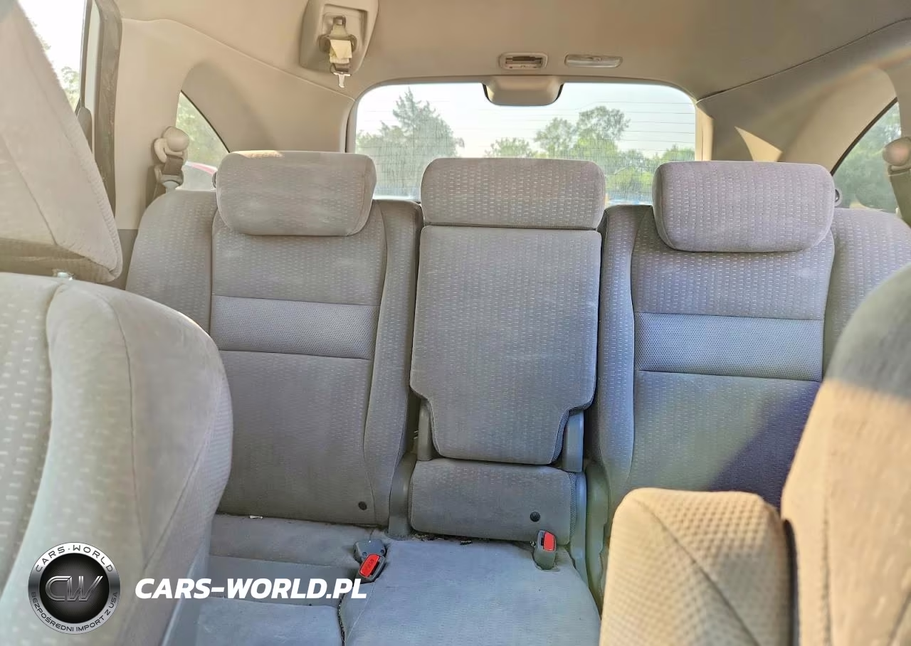 2008 Honda Cr-V Ex VIN:3CZRE38558G706991 - 10