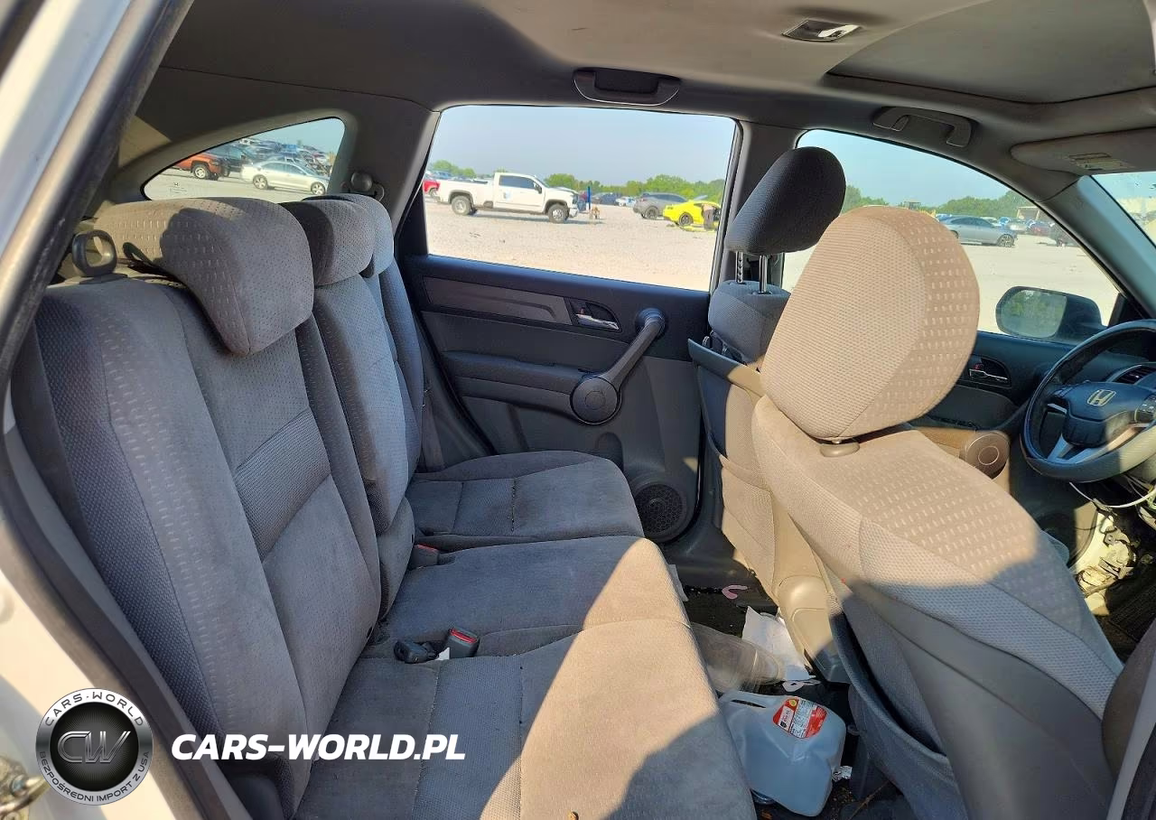 2008 Honda Cr-V Ex VIN:3CZRE38558G706991 - 11