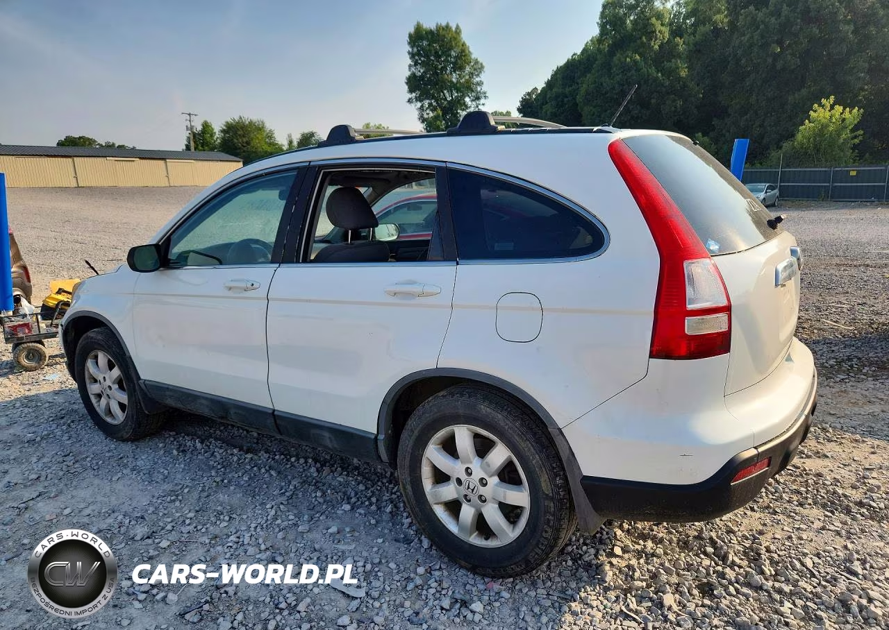 2008 Honda Cr-V Ex VIN:3CZRE38558G706991 - 2