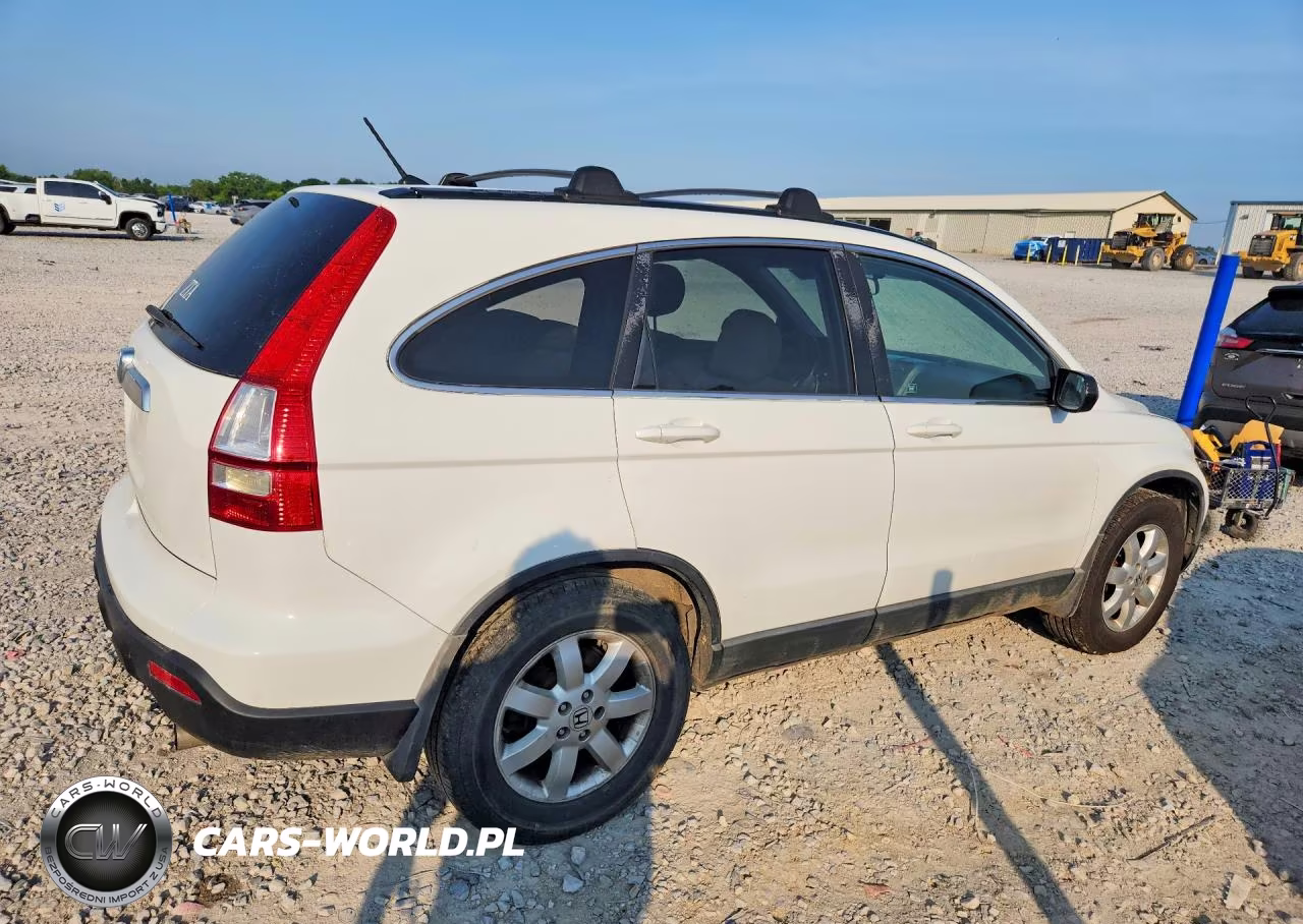 2008 Honda Cr-V Ex VIN:3CZRE38558G706991 - 3
