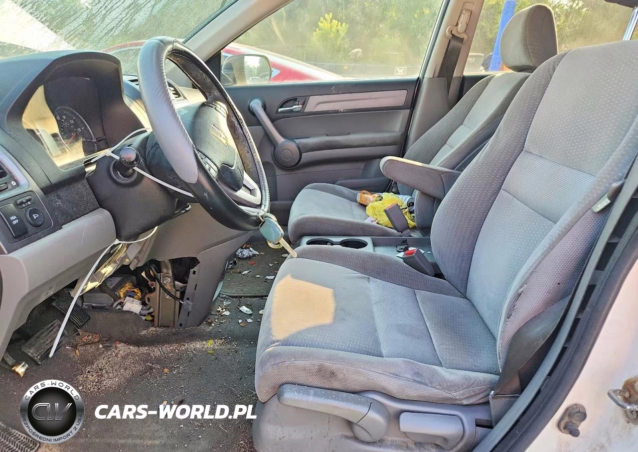 2008 Honda Cr-V Ex VIN:3CZRE38558G706991 - 7