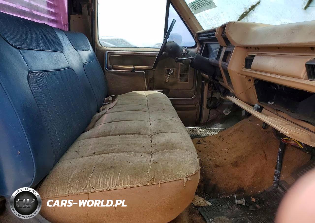 1985 Ford F150 VIN:1FTCF15FXFPA46899 - 10