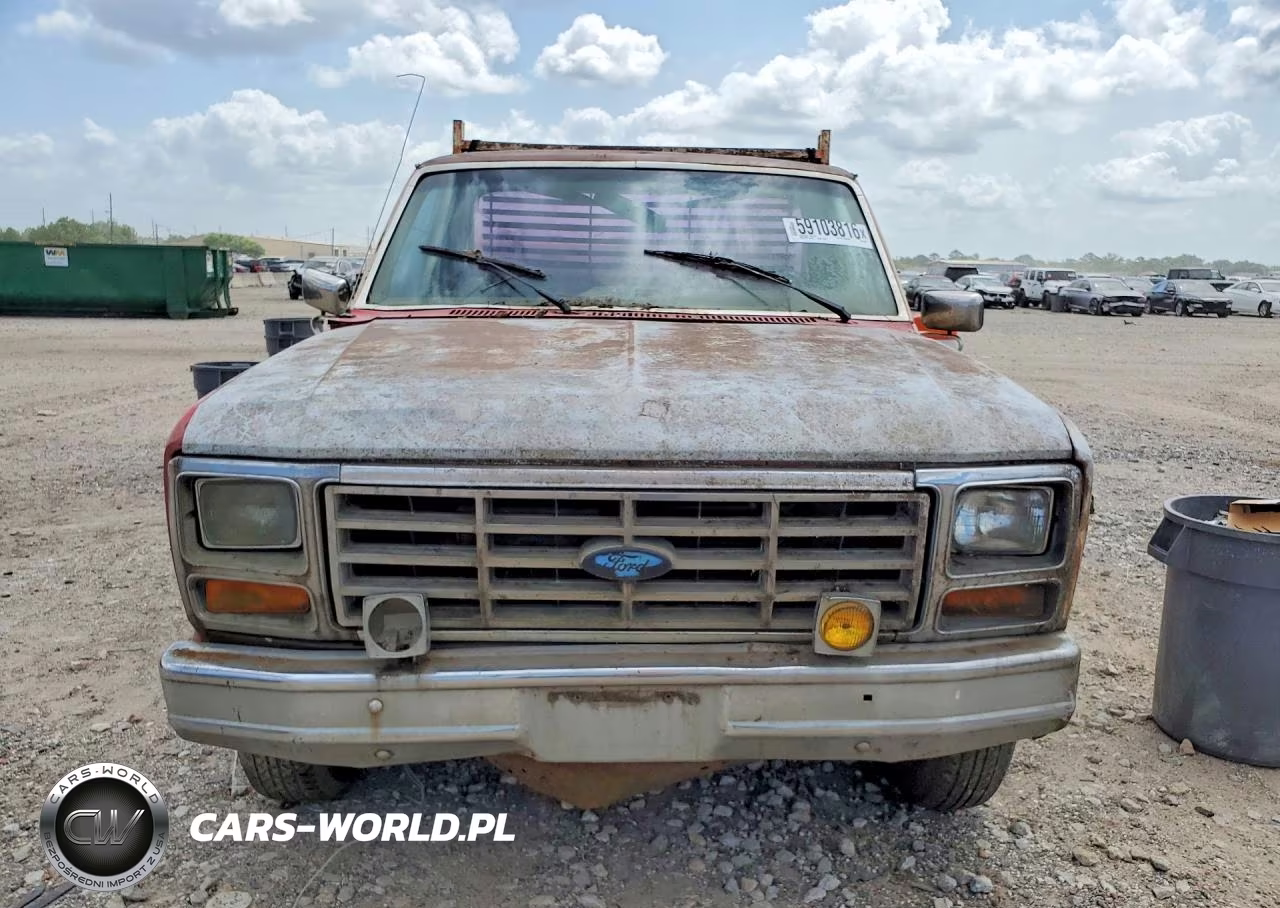 1985 Ford F150 VIN:1FTCF15FXFPA46899 - 5