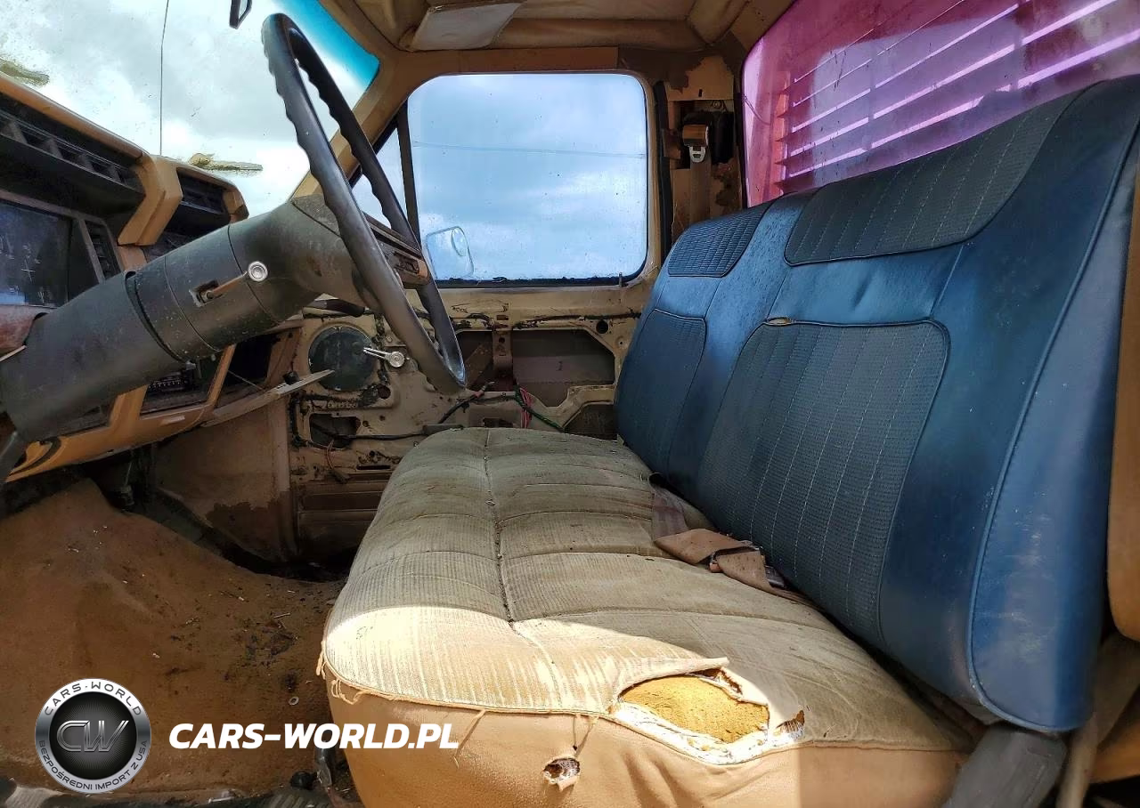 1985 Ford F150 VIN:1FTCF15FXFPA46899 - 7
