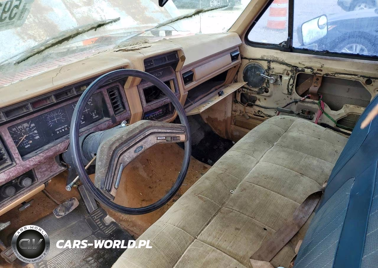 1985 Ford F150 VIN:1FTCF15FXFPA46899 - 8