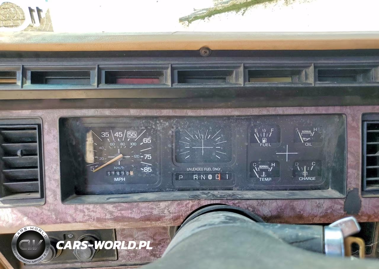 1985 Ford F150 VIN:1FTCF15FXFPA46899 - 9
