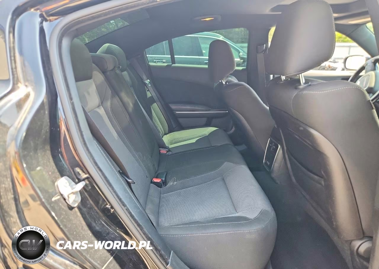 2019 Dodge Charger Sxt VIN:2C3CDXBG4KH699365 - 10