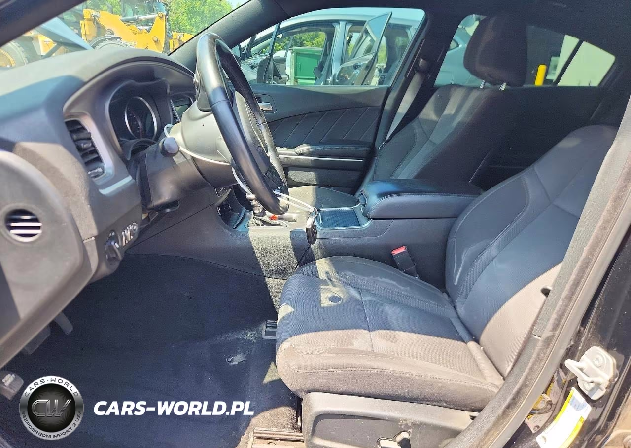 2019 Dodge Charger Sxt VIN:2C3CDXBG4KH699365 - 7