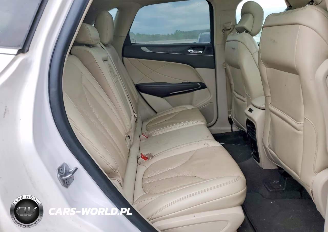 2019 Lincoln Mkc Reserve VIN:5LMCJ3C94KUL13319 - 11