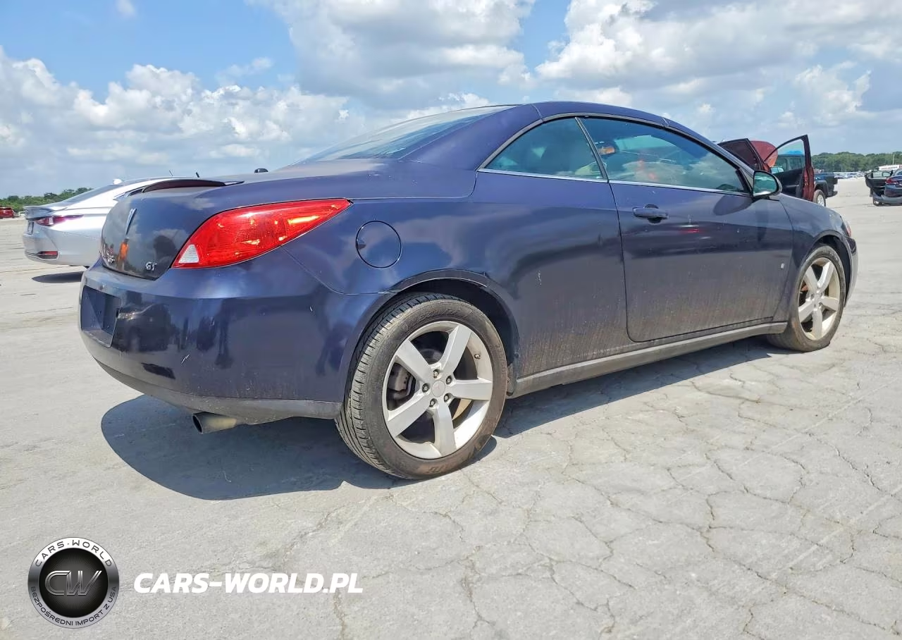 2008 Pontiac G6 Gt VIN:1G2ZH361984151817 - 3
