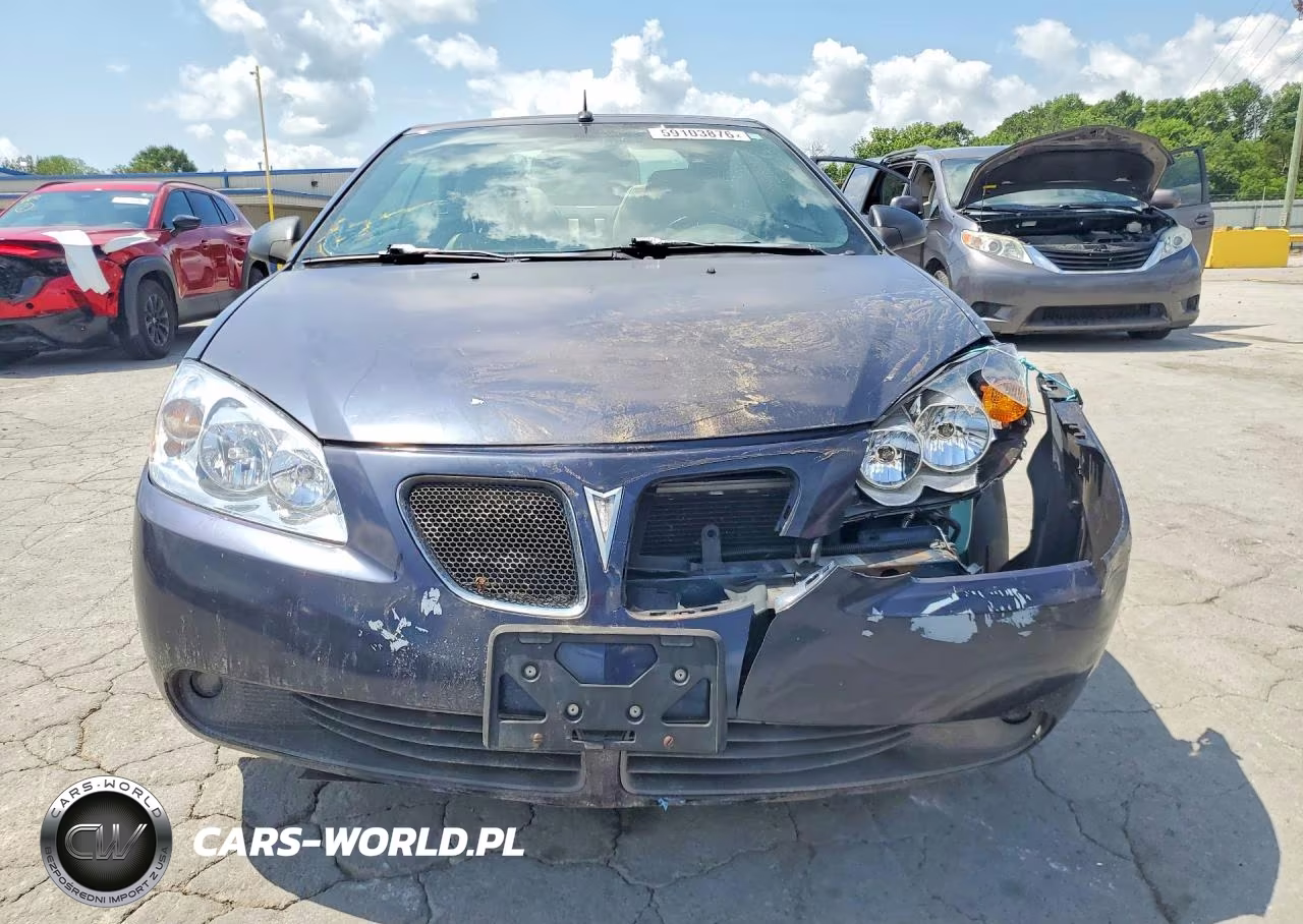 2008 Pontiac G6 Gt VIN:1G2ZH361984151817 - 5