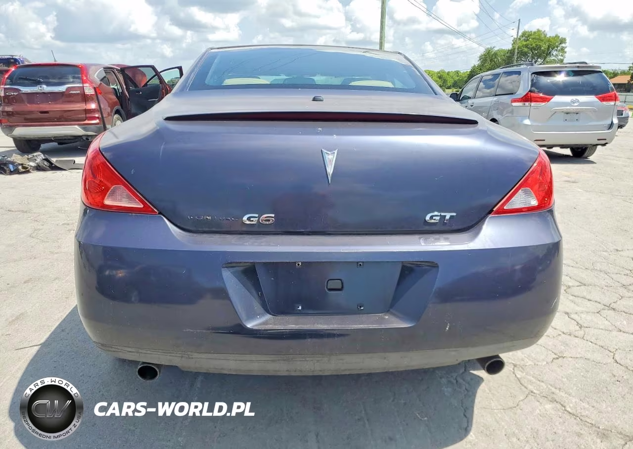 2008 Pontiac G6 Gt VIN:1G2ZH361984151817 - 6