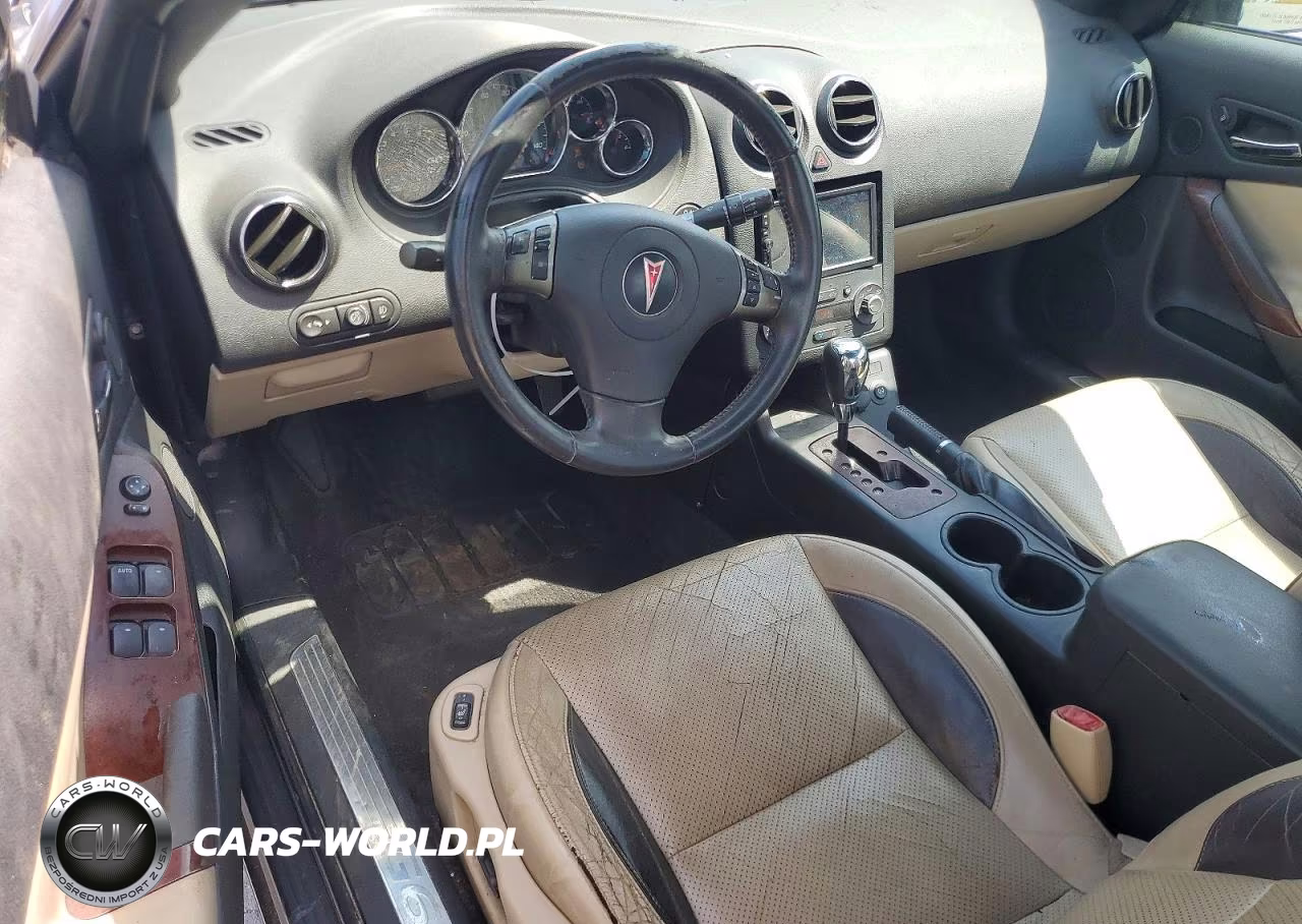 2008 Pontiac G6 Gt VIN:1G2ZH361984151817 - 8