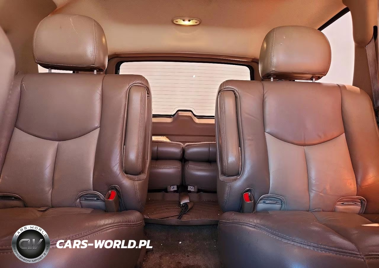 2003 GMC Yukon Denali VIN:1GKEK63U83J239803 - 10