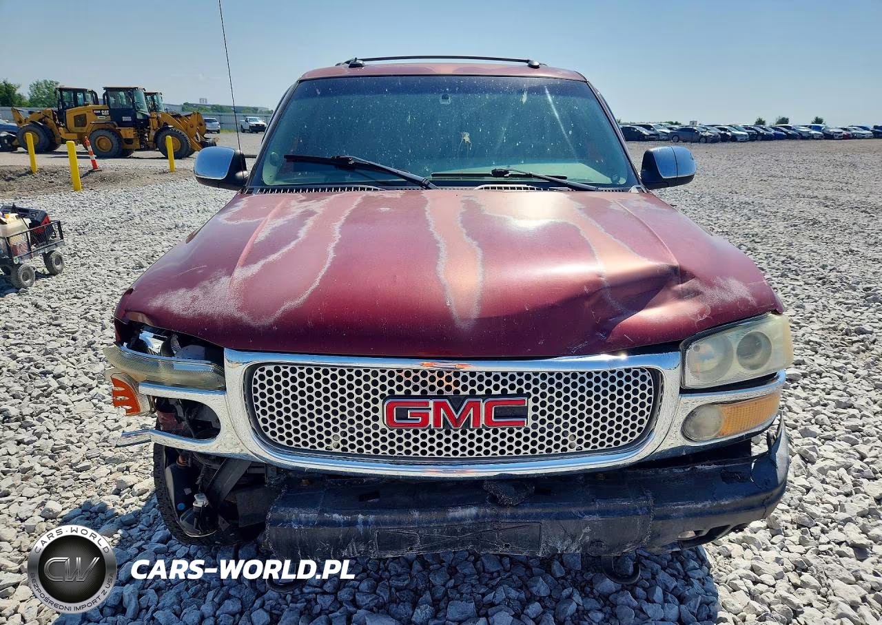 2003 GMC Yukon Denali VIN:1GKEK63U83J239803 - 5