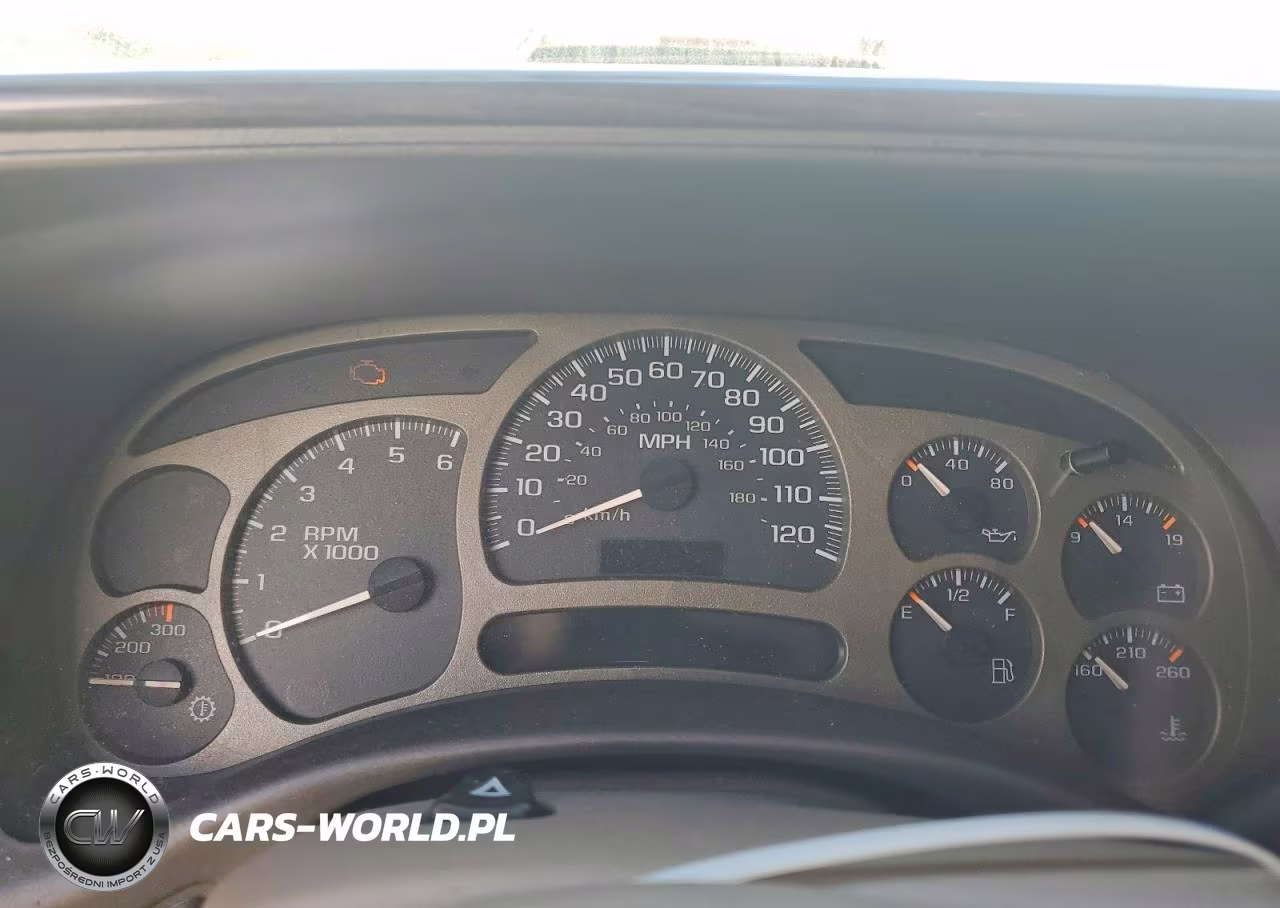 2003 GMC Yukon Denali VIN:1GKEK63U83J239803 - 9