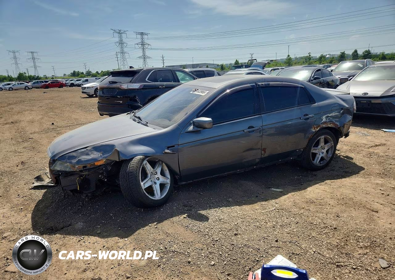 2006 Acura 3.2Tl