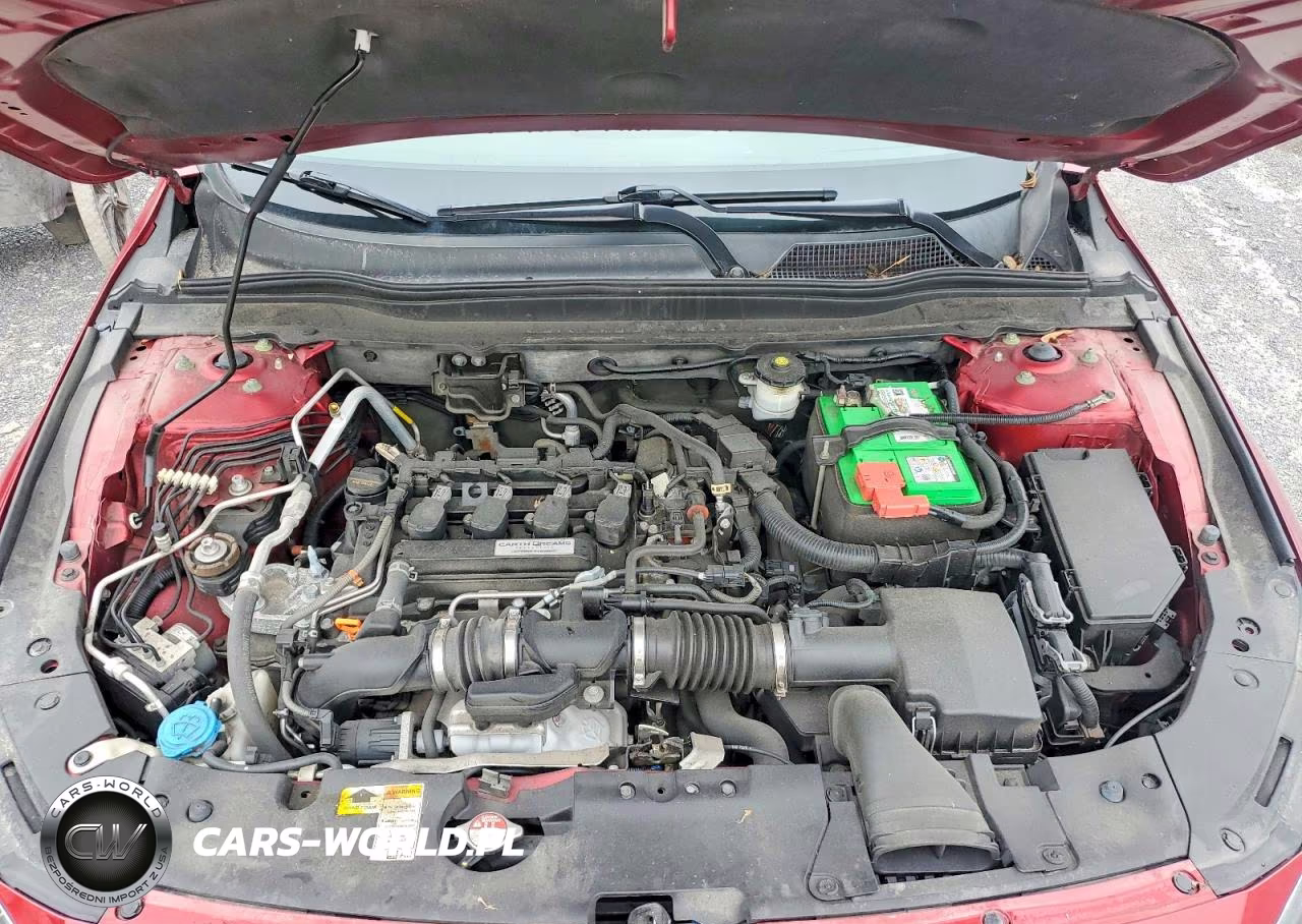 2018 Honda Accord Ex VIN:1HGCV1F44JA089387 - 11