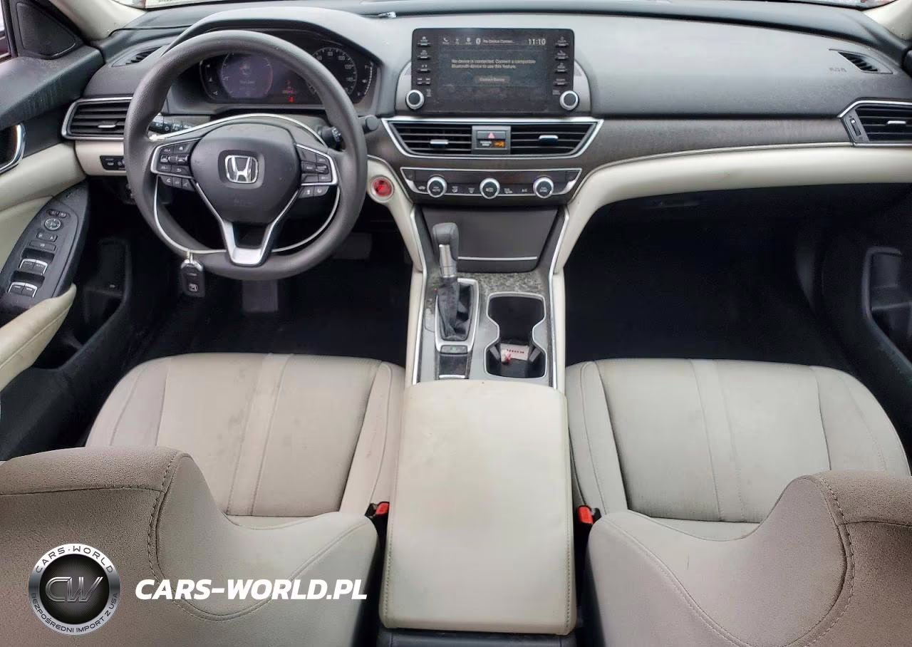 2018 Honda Accord Ex VIN:1HGCV1F44JA089387 - 8