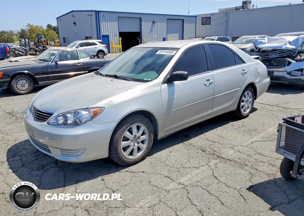 2005 Toyota Camry