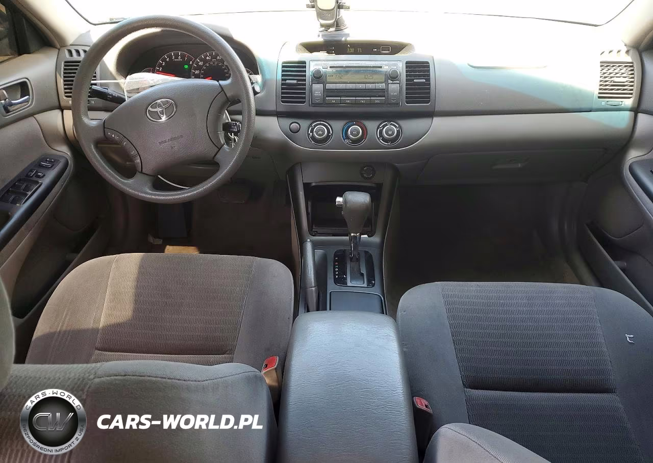 2005 Toyota Camry VIN:4T1BE32K35U037131 - 8